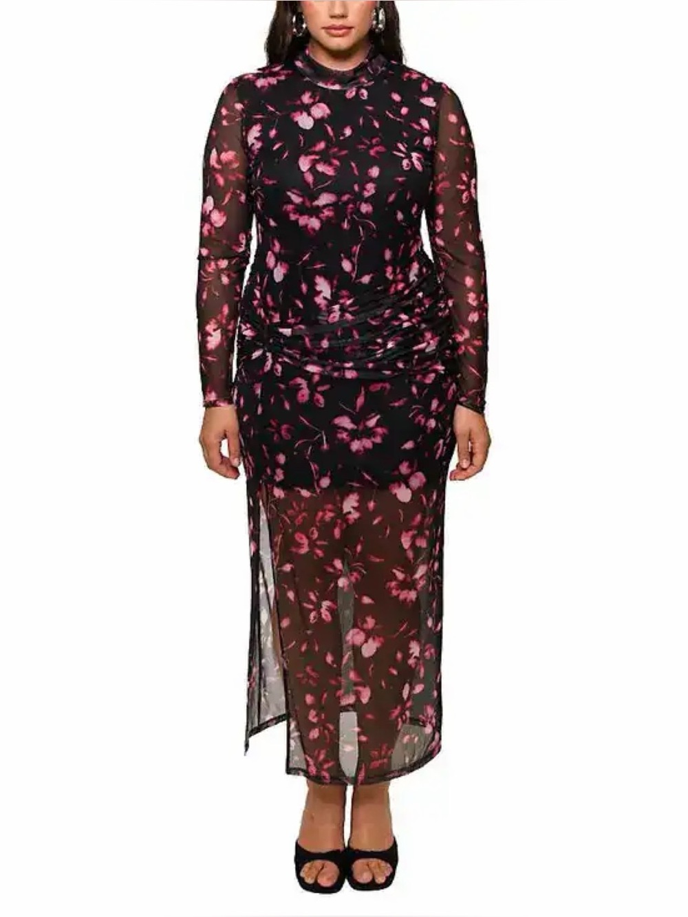 Hutch Plus Size Ambrose Dress